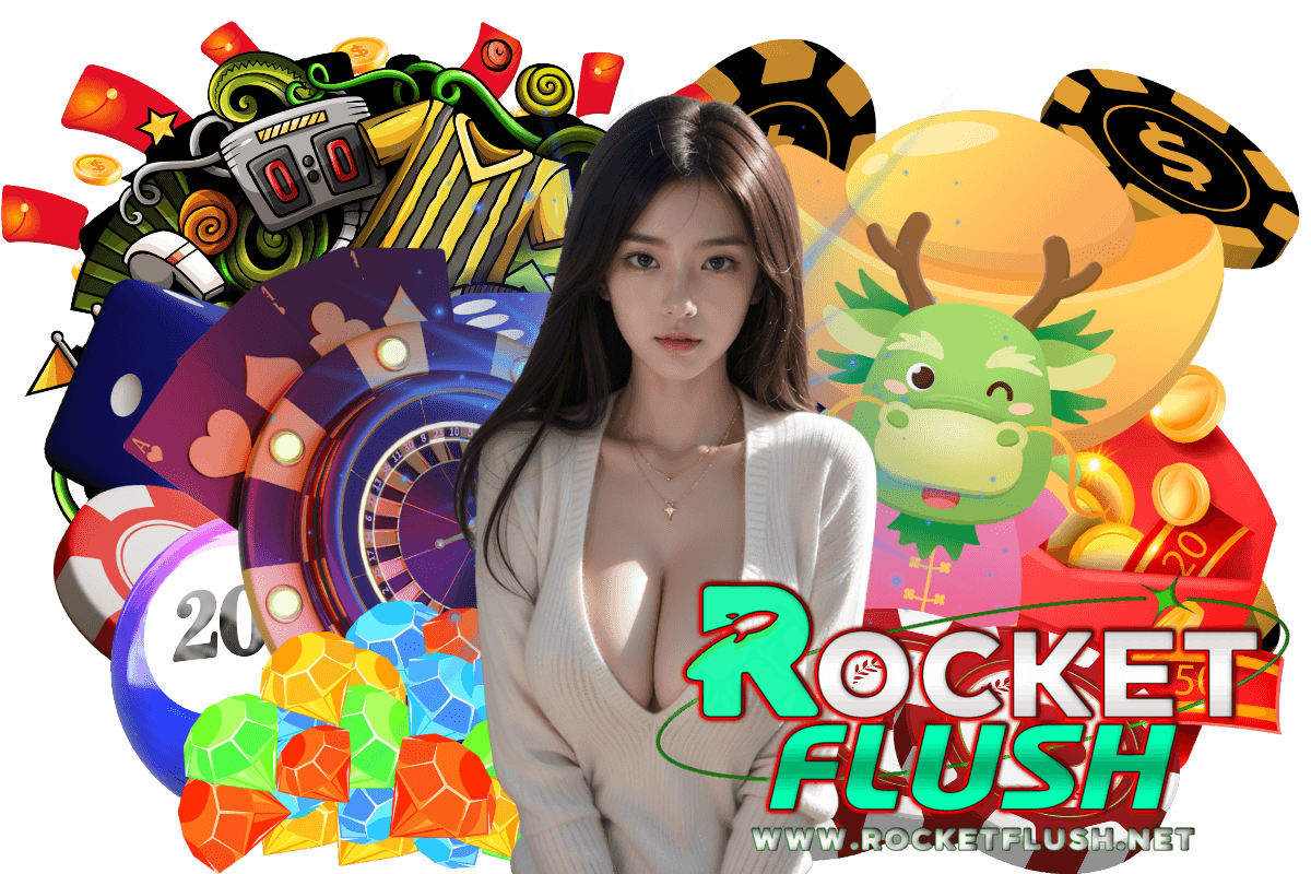 rocketflush