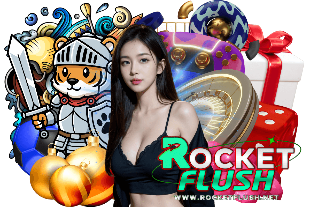 rocketflush wallet